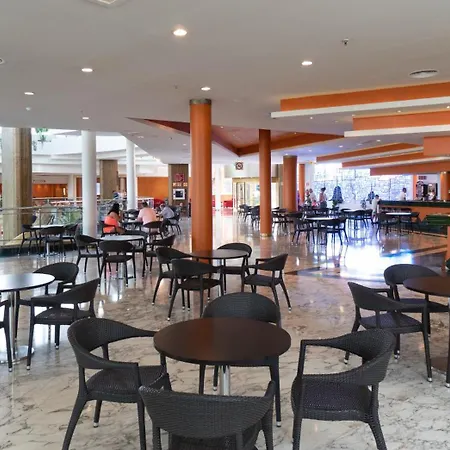 Medplaya Flamingo Oasis Hotel Benidorm