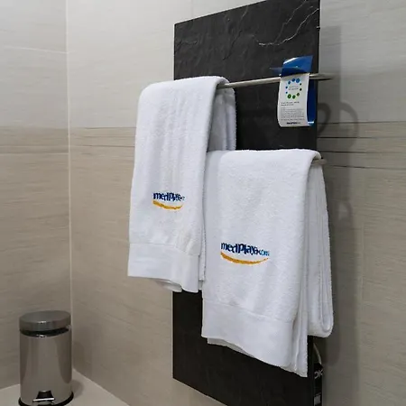 Medplaya Flamingo Oasis Hotel Benidorm