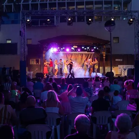 Medplaya Flamingo Oasis 4* Benidorm