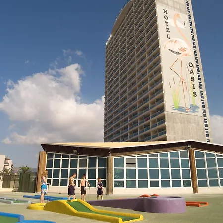 Medplaya Flamingo Oasis