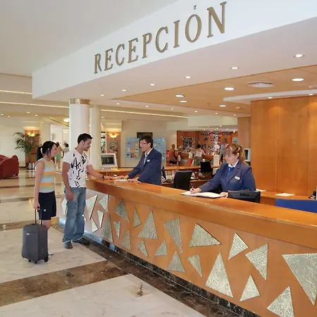 Medplaya Flamingo Oasis Hotel Benidorm