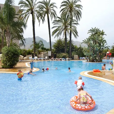 Medplaya Flamingo Oasis Hotel Benidorm