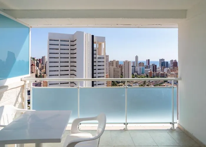 Medplaya Flamingo Oasis Benidorm