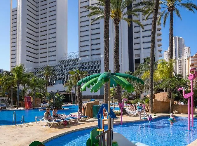 Hotel Medplaya Flamingo Oasis