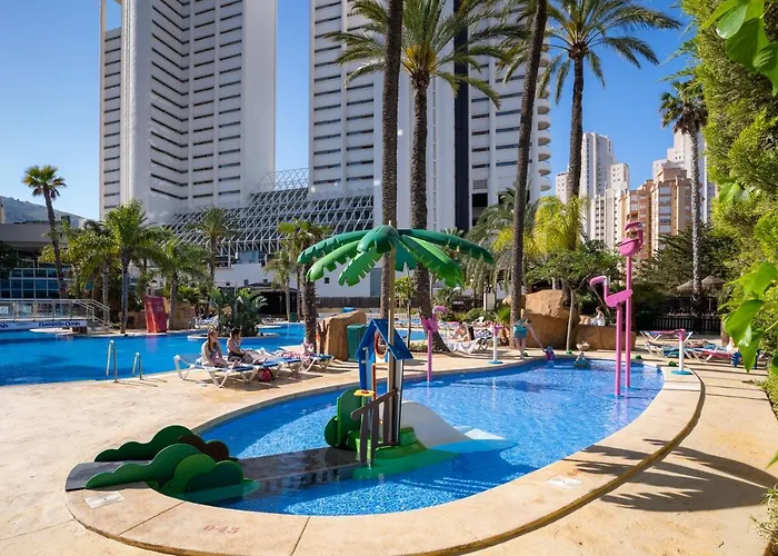 Hotel Medplaya Flamingo Oasis Benidorm