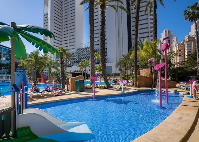 Medplaya Flamingo Oasis Hotel