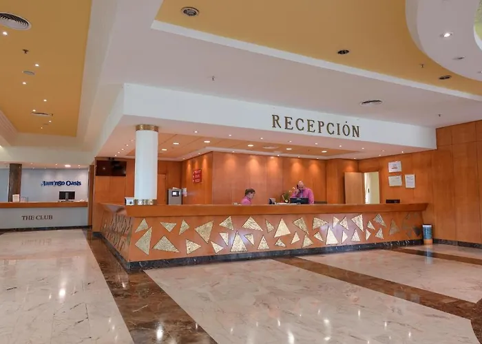 Medplaya Flamingo Oasis