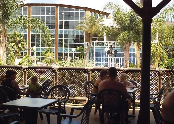 Medplaya Flamingo Oasis 4* Benidorm