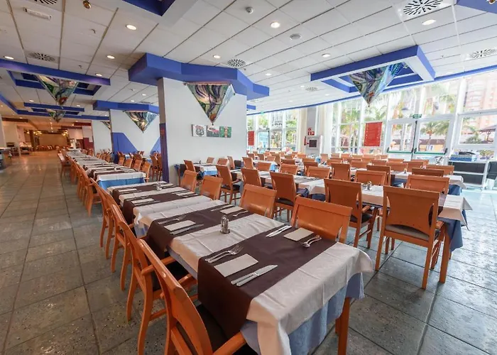 Hotel Medplaya Flamingo Oasis