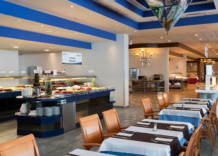 Medplaya Flamingo Oasis Hotel Benidorm
