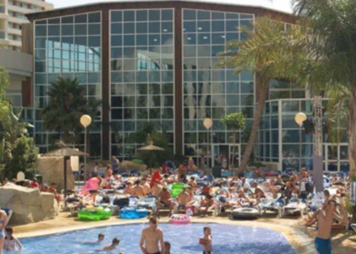 Hotel Medplaya Flamingo Oasis 4*