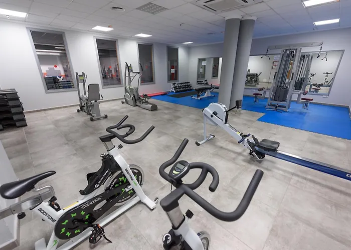 Hotel Medplaya Flamingo Oasis Benidorm