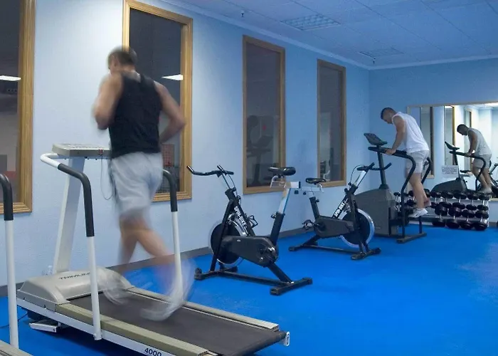 Medplaya Flamingo Oasis Hotel Benidorm