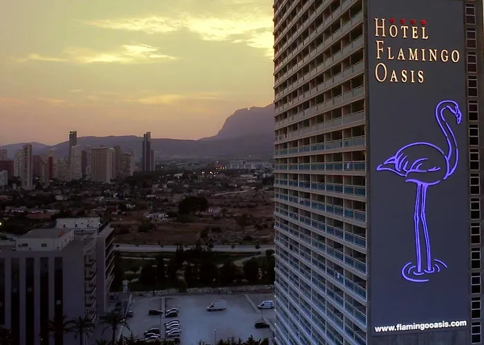 Medplaya Flamingo Oasis Benidorm