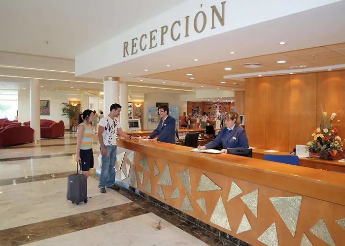 Medplaya Flamingo Oasis Hotel Benidorm