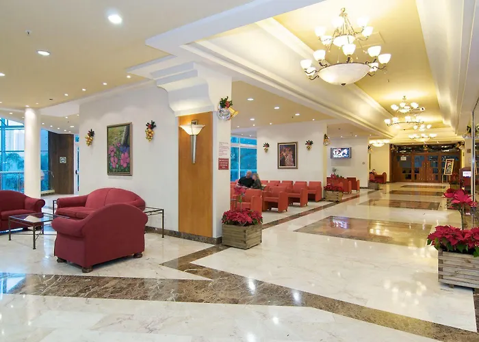 Hotel Medplaya Flamingo Oasis 4*