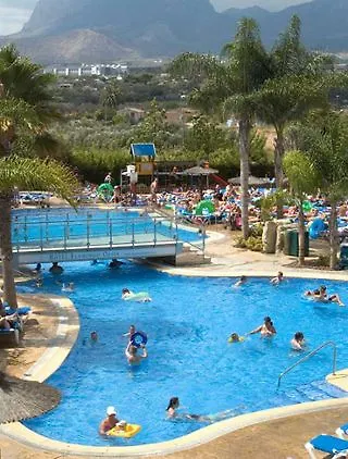 Medplaya Flamingo Oasis מלון 4*