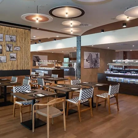 Szálloda Medplaya Flamingo Oasis Benidorm