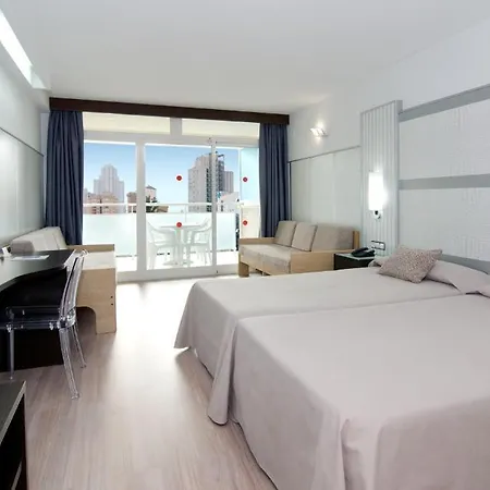 Medplaya Flamingo Oasis 4* بينايدورم