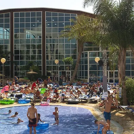 Medplaya Flamingo Oasis ホテル