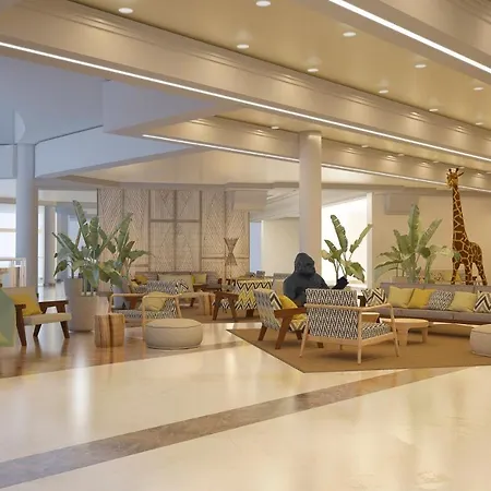 Medplaya Flamingo Oasis ベニドルム