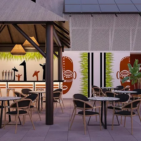 Medplaya Flamingo Oasis ホテル ベニドルム