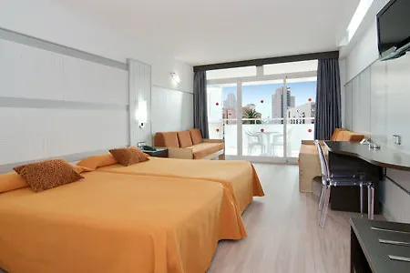 Medplaya Flamingo Oasis מלון בנידורם