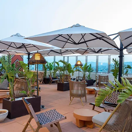 Medplaya Flamingo Oasis 4* ベニドルム