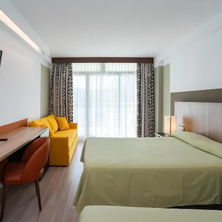 Medplaya Flamingo Oasis Отель