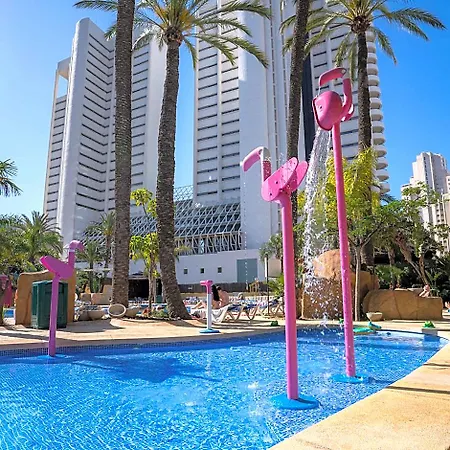 Hotel Medplaya Flamingo Oasis