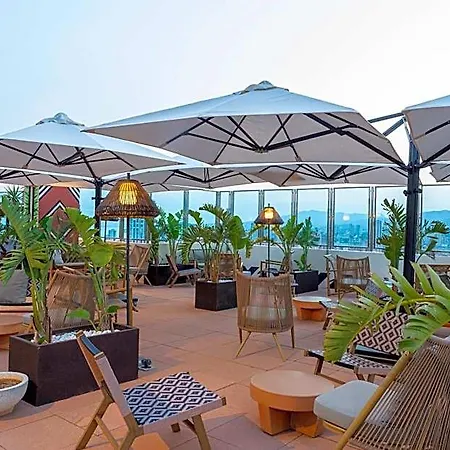 Hotel Medplaya Flamingo Oasis Benidorm