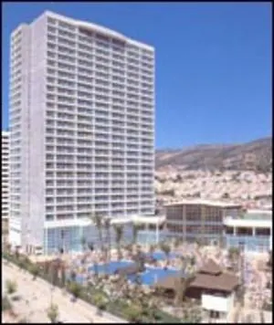 Medplaya Flamingo Oasis מלון בנידורם