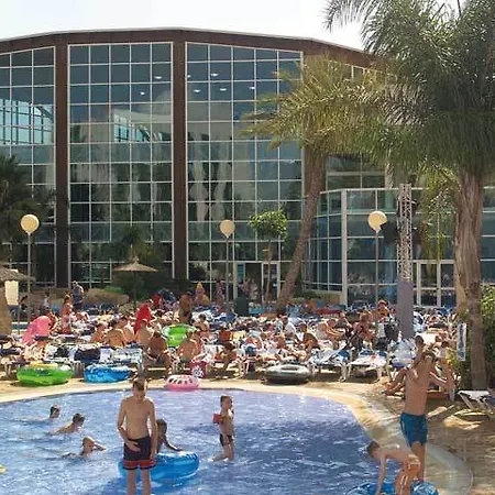 Medplaya Flamingo Oasis מלון