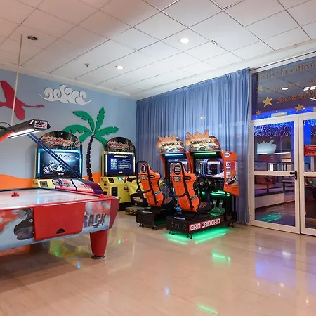 Medplaya Flamingo Oasis Hotel Benidorm
