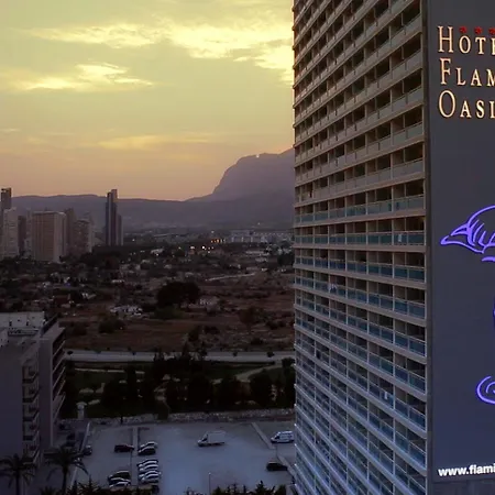 Medplaya Flamingo Oasis بينايدورم