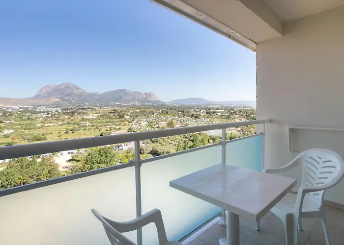 Hotel Medplaya Flamingo Oasis Benidorm