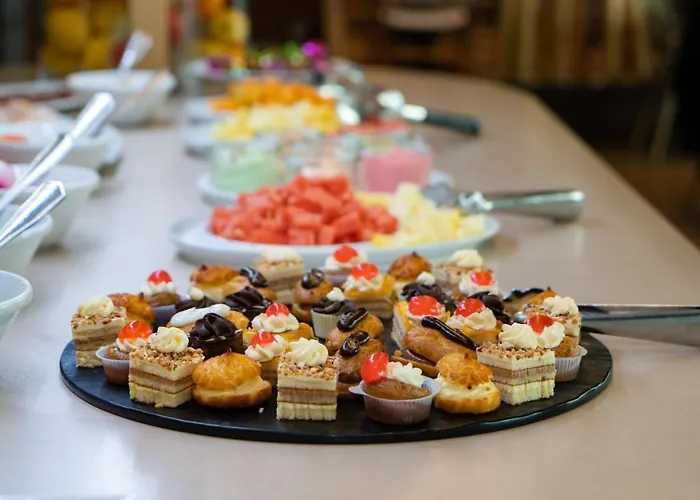 Medplaya Flamingo Oasis Benidorm