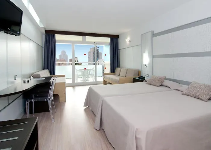 Medplaya Flamingo Oasis 4* Benidorm