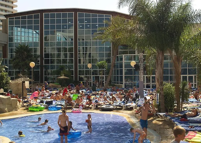 Medplaya Flamingo Oasis Hotel