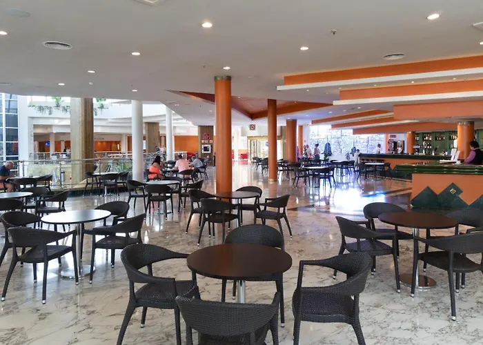 Medplaya Flamingo Oasis Hotel Benidorm