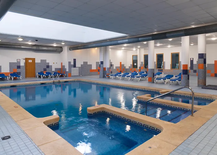 Hotel Medplaya Flamingo Oasis Benidorm