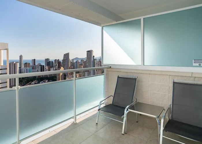 Medplaya Flamingo Oasis 4* Benidorm