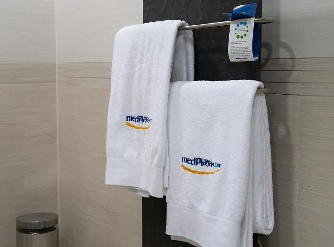 Medplaya Flamingo Oasis Hotel Benidorm