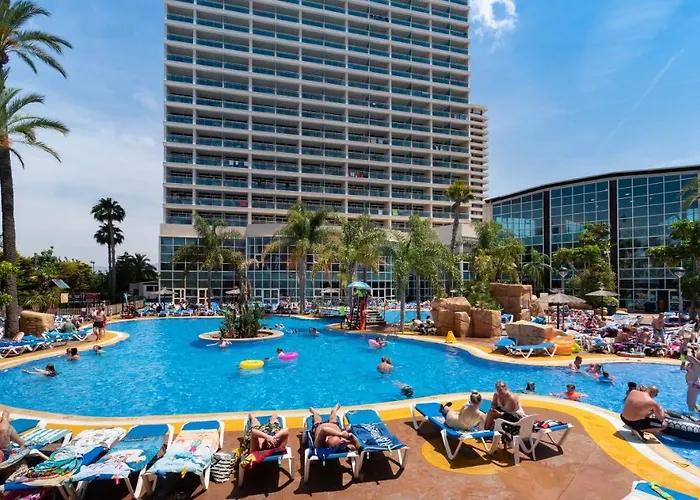 Hotel Medplaya Flamingo Oasis Benidorm