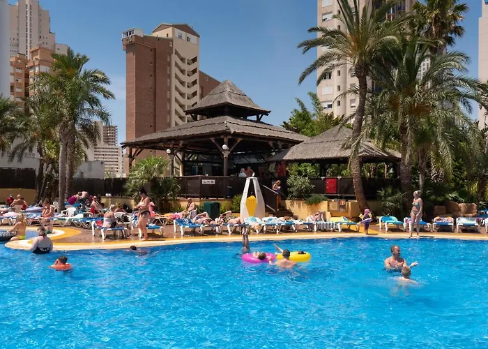 Medplaya Flamingo Oasis Hotel Benidorm