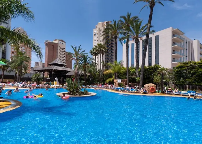 Medplaya Flamingo Oasis Hotel