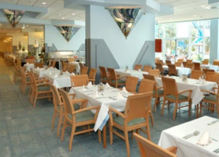 Hotel Medplaya Flamingo Oasis Benidorm