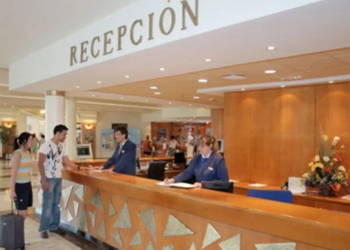 Hotel Medplaya Flamingo Oasis 4*