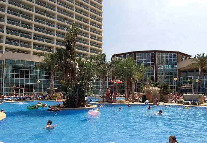 Medplaya Flamingo Oasis Benidorm