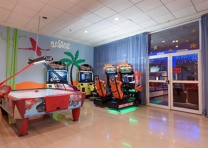Medplaya Flamingo Oasis Hotel Benidorm